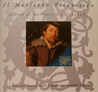 IL MERLETTO FILATELICO. Storie di merletti e francobolli.