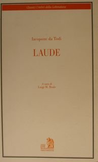 Classici Umbri della Letteratura. LAUDE.