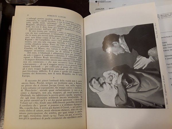 PARAGONE ARTE. Annata 1953.