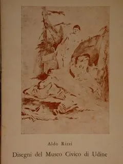 DISEGNI DEL MUSEO CIVICO DI UDINE. | Immagine principale