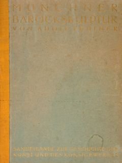 MUENCHNER BAROCKSKULPTUR.