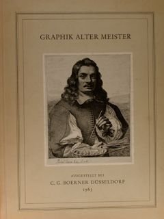 GRAPHIK ALTER MEISTER. Duesseldorf, C.G.Boerner, vom 18.September bis 2. Oktober … | Immagine principale