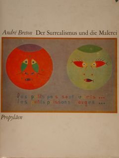 DER SURREALISMUS UND DIE MALEREI.