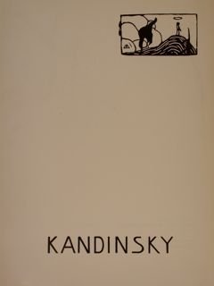 KANDINSKY das Druckgraphische Werk zum 100.Gerburtstag. Muenchen vom 2. Juli …
