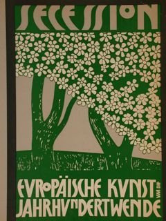 SECESSION. Europaeische Kunst um die Jahrhundertwende. Haus der Kunste Muenchen, …