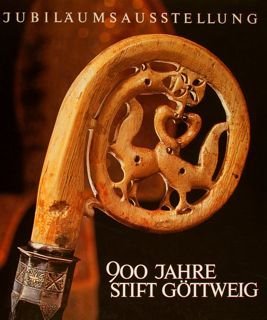 JUBILAEUMSAUSTELLUNG. 900 JAHRE STIFT GOETTWEG. Ein Donaustift als Repraesentant Bedediktinischer … | Immagine principale