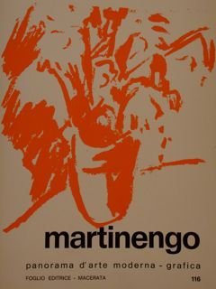 MARTINENGO. panorama d'arte moderna-grafica.