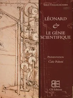 LEONARD & LE GENIE SCIENTIFIQUE. Presentation Carlo Pedretti. | Immagine principale