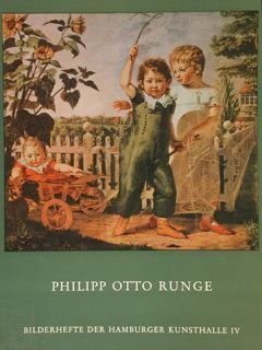 PHILIPP OTTO RUNGE in der Hamburger Kunsthalle.