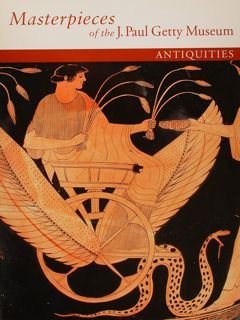 MASTERPIECES of the J: Paul Getty Museum. ANTIQUITIES. | Immagine principale