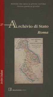 ARCHIVIO di STATO. Roma.