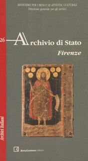 ARCHIVIO di STATO. Firenze.