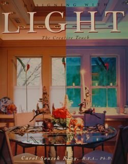 Designing with LIGHT. The Creative Touch.