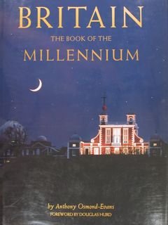 BRITAIN. The Book of the MILLENIUM. Photograph by Antonu Osmond-Evans.