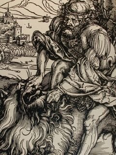 DEUTSCHE KUNST DER DUERER-ZEIT. Miniosterium fuer Kultur, Staatliche Kunstsammlungen Dresden, …