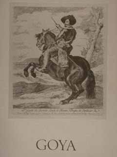 FRANCISCO GOYA Y LUCIENTES ( Fuendetodos,1746 - Bordeaux, 1828).