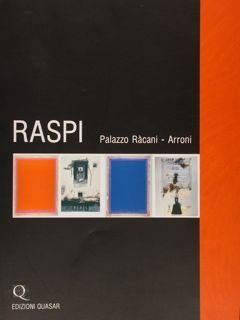 RASPI. Opere su carta 1955-2001. Spoleto, 14 settembre - 3 …