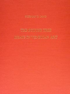 THE POTTED TREE ESSAYS IN VENETIAN ART.