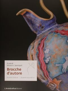 BROCCHE D'AUTORE. Duemiladue-duemilaundici. Gubbio, 12 maggio - 2 giugno 2011.