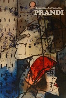 Libreria Antiquaria PRANDI. Catalogo vendita: acquarelli, stampe, disegni.
