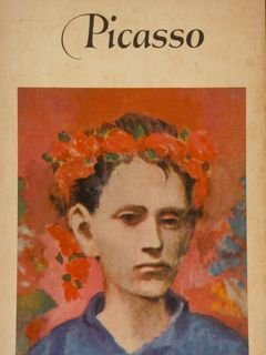 Pablo PICASSO. Blue and Rose Periods.