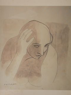 INCISIONI ORIGINALI ITALIANE E STRANIERE DELL'800 E MODERNE. Acquerelli e Disegni.