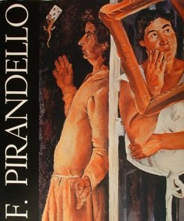 F. PIRANDELLO. FERRARA, 3 LUGLIO 10 OTTOBRE 1982.