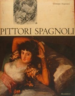 PITTORI SPAGNOLI.