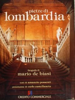Pietre di LOMBARDIA.