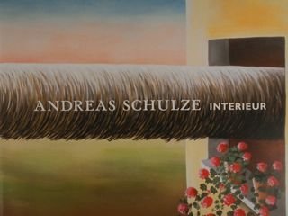 ANDREAS SCHULZE interieur. Sammlung Flachenberg Hamburg - Leopold-Hoesch-Museum & Papiermuseum …