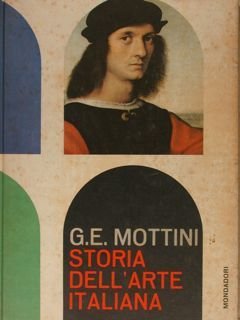 STORIA DELL'ARTE ITALIANA.