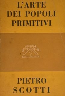 L'ARTE DEI POPOLI PRIMITIVI.