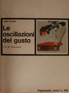 LE OSCILLAZIONI DEL GUSTO.