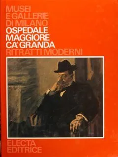 Musei e Gallerie di Milano. OSPEDALE MAGGIORE CA' GRANDA. Ritratti … | Immagine principale