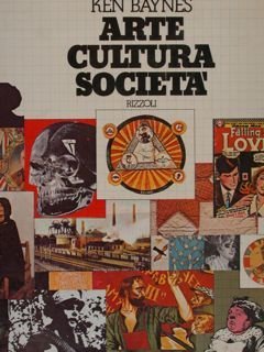 ARTE CULTURA SOCIETA'.