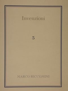 INVENZIONI studi, bozzetti, modelli del Seicento e Settecento. Milano, novembre-dicembre …