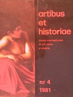 ARTIBUS et HISTORIAE nr 4/1981.