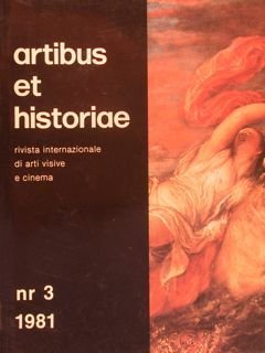 ARTIBUS et HISTORIAE nr 3/1981.