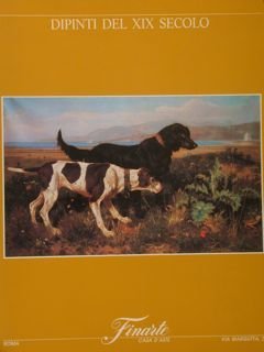 FINARTE. Dipinti del XIX secolo. Roma, 16 dicembre 1987.