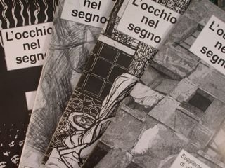 L'OCCHIO NEL SEGNO. Supplemento a 'grafica d'Arte'. N° 73/2008 - …