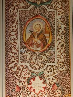 250 JAHRE HL. JOHANNES VON NEPOMUK. SALZBURG, Mai bis Oktober …