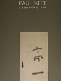 PAUL KLEE als zeichner 1921 - 1933. Berlin, 5.5 - …