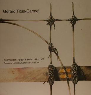 GERARD TITUS - CARMEL. Zeichnungen: Folgen & Serien 1971 - …