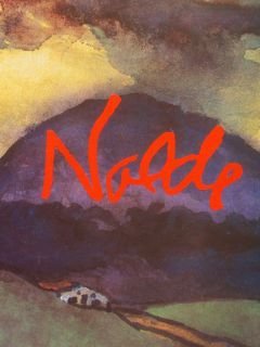 EMIL NOLDE. Tokyo, 31. Oktober - 13. Dezember 1981.