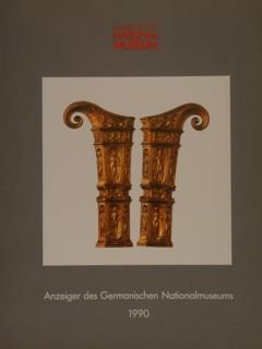 ANZEIGER DES GERMANISCHEN NATIONALMUSEUMS.1990.