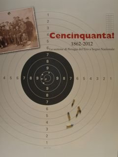 CENCINQUANTA! 1862-2012. La sezione di Perugia del Tiro a Segno … | Immagine principale