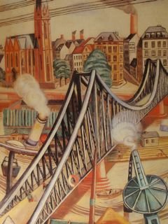 MAX BECKMANN. Frankfurt 1915 - 1933. Eine Austellung zum 100. …