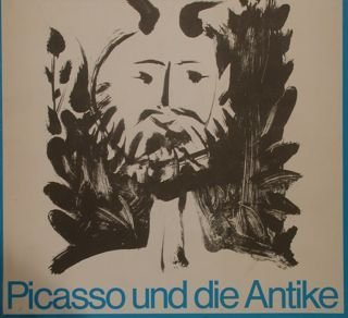 PICASSO UND DIE ANTIKE. Frankfurt 4. Dezember 1974 - 2. …