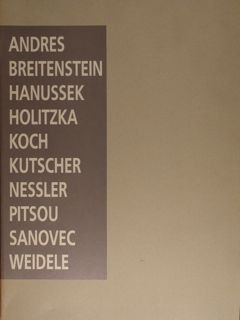 OKTOGON II. Wiesbaden, 13. Mai - 8: Juli 1990.