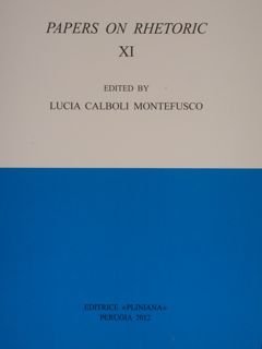 Papers on Rhetoric XI (13).